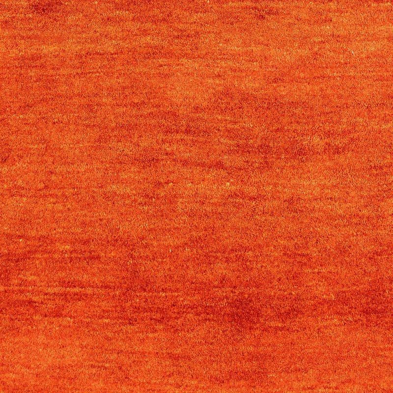 Gabbeh-tæppe - Persisk - 190 x 155 cm - rust
