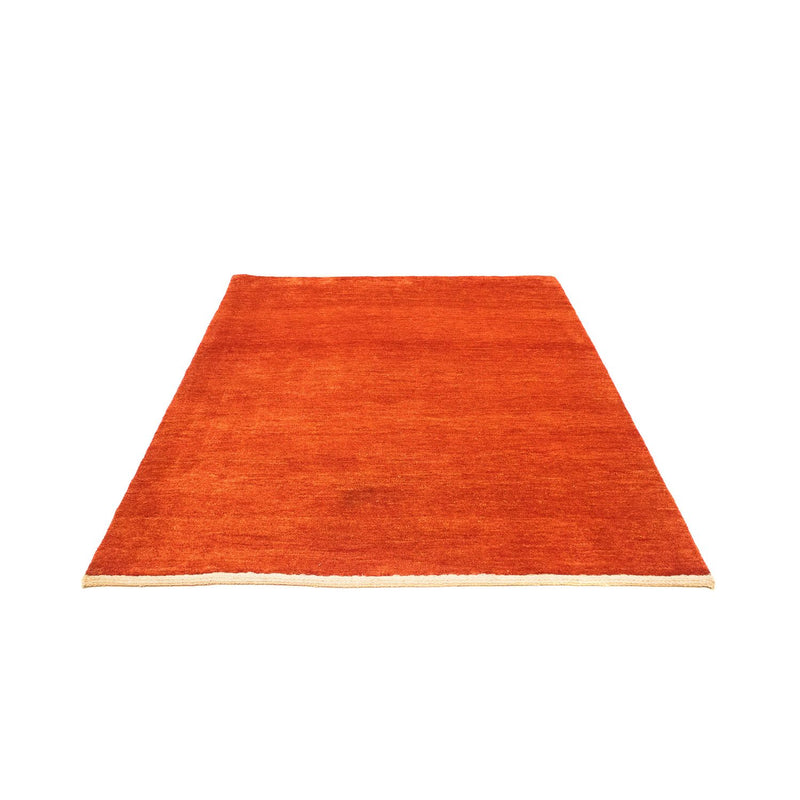 Gabbeh-tæppe - Persisk - 190 x 155 cm - rust