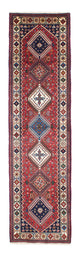 Yalameh Tæppe 300x81cm - Persisk tæppe