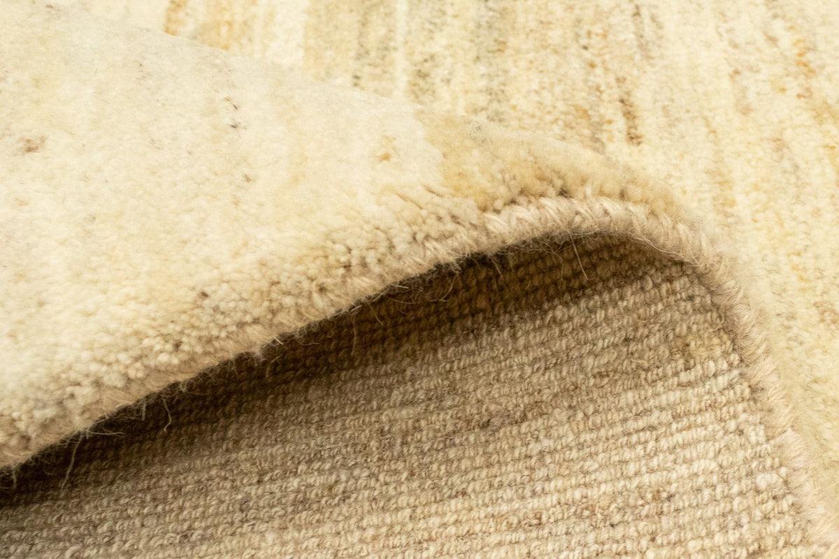 Gabbeh-tæppe - Persisk - 177 x 108 cm - flerfarvet