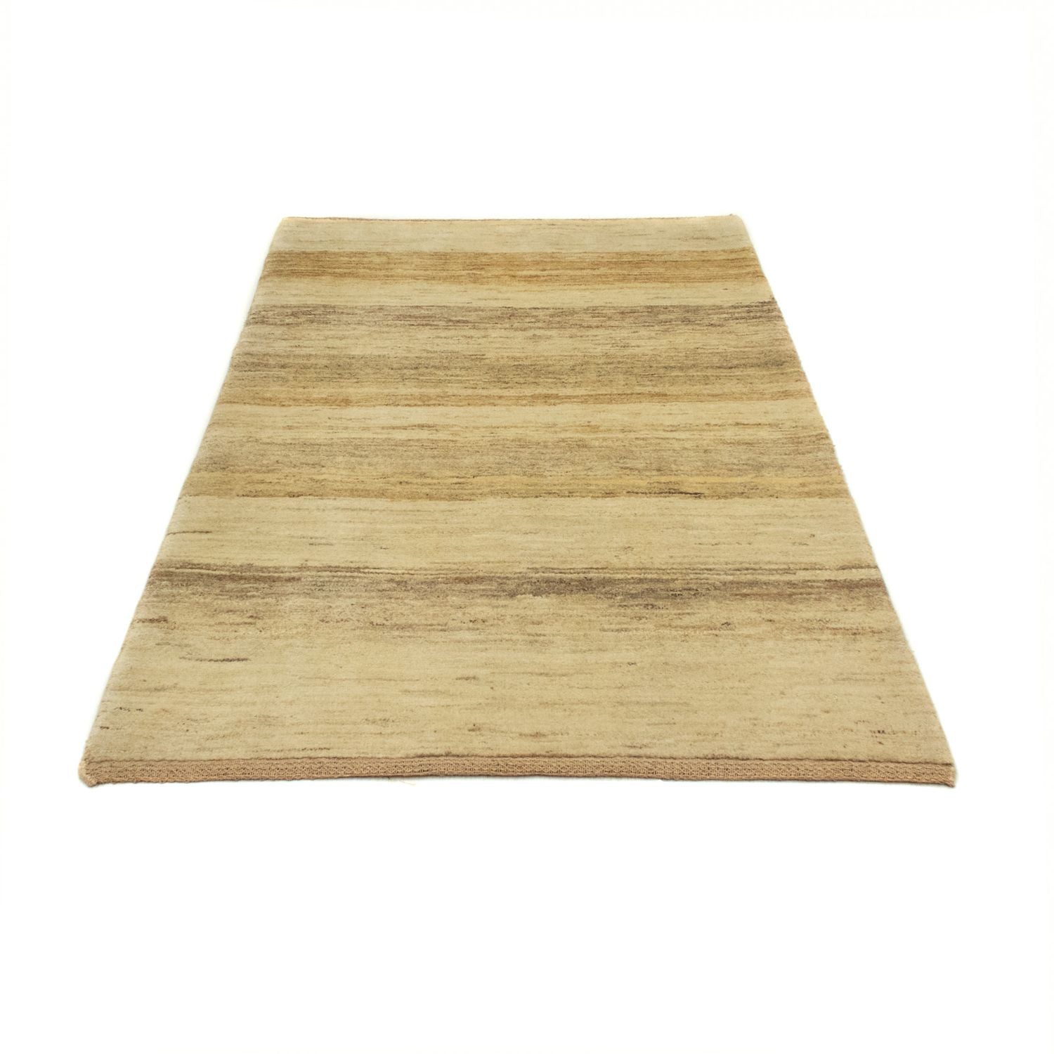 Gabbeh-tæppe - Persisk - 177 x 108 cm - flerfarvet