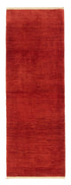 Persisk Gabbeh Tæppe 245x85cm - Perserteppich Wollteppich