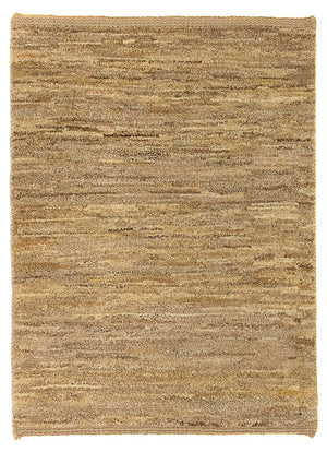 Gabbeh-tæppe - Persisk - 97 x 77 cm - flerfarvet