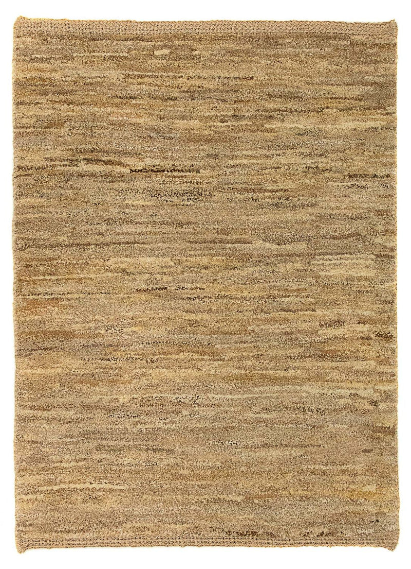 Gabbeh-tæppe - Persisk - 97 x 77 cm - flerfarvet