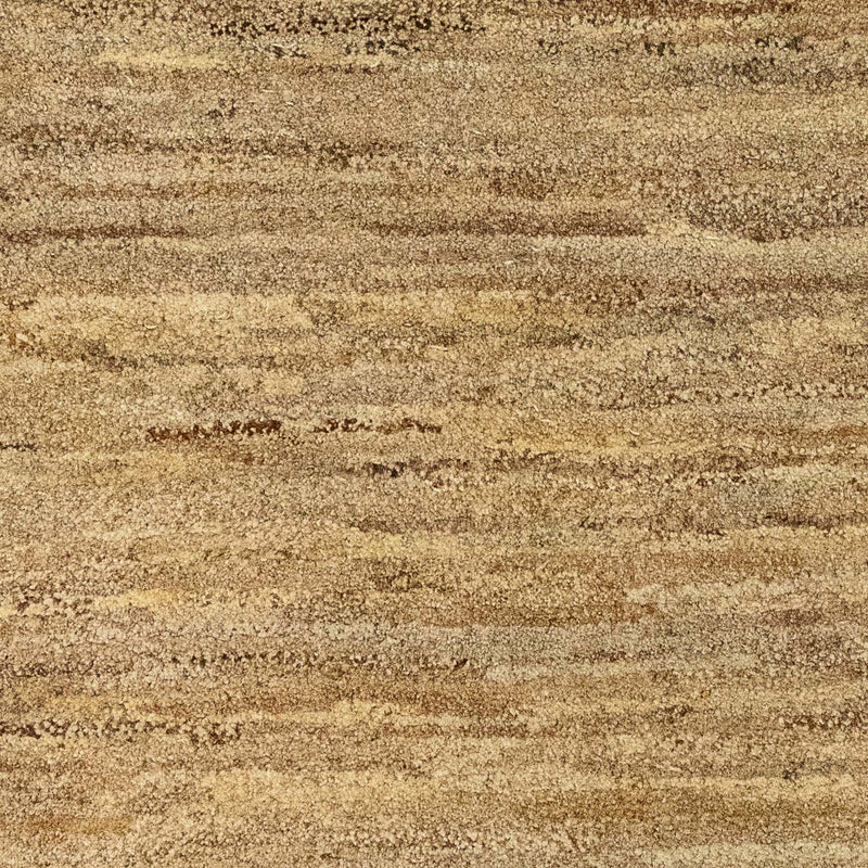 Gabbeh-tæppe - Persisk - 97 x 77 cm - flerfarvet
