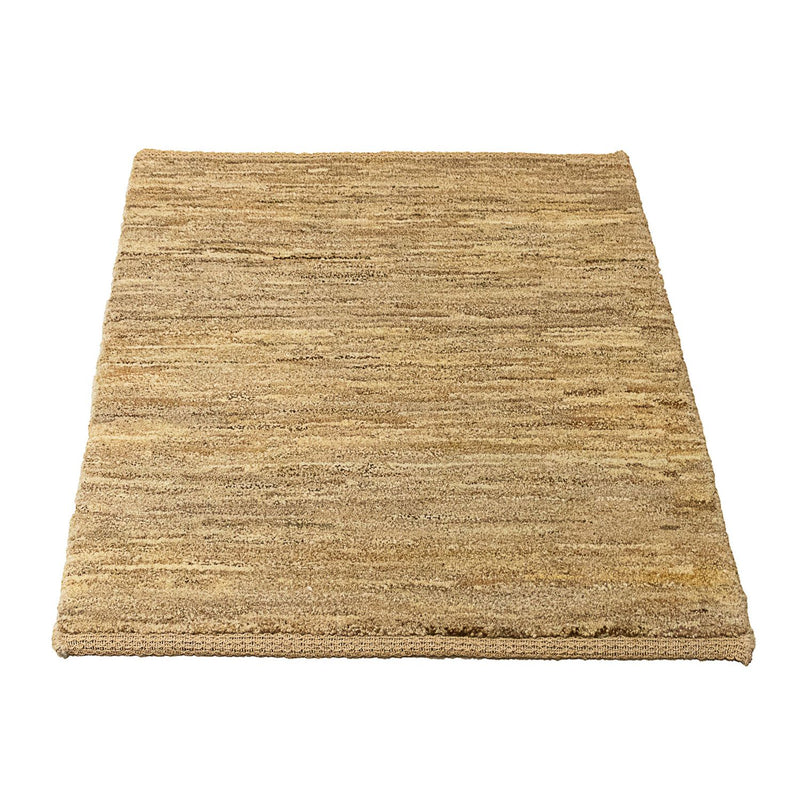 Gabbeh-tæppe - Persisk - 97 x 77 cm - flerfarvet