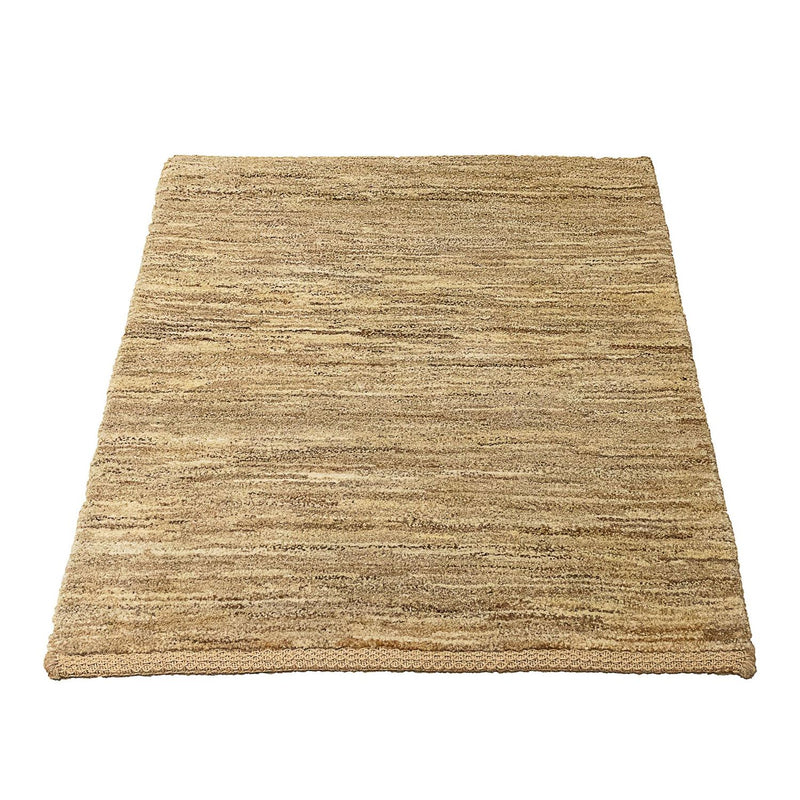 Gabbeh-tæppe - Persisk - 102 x 77 cm - flerfarvet