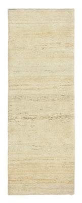 Løber Gabbeh-tæppe - Persisk - 210 x 72 cm - beige