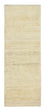 Løber Gabbeh-tæppe - Persisk - 210 x 72 cm - beige