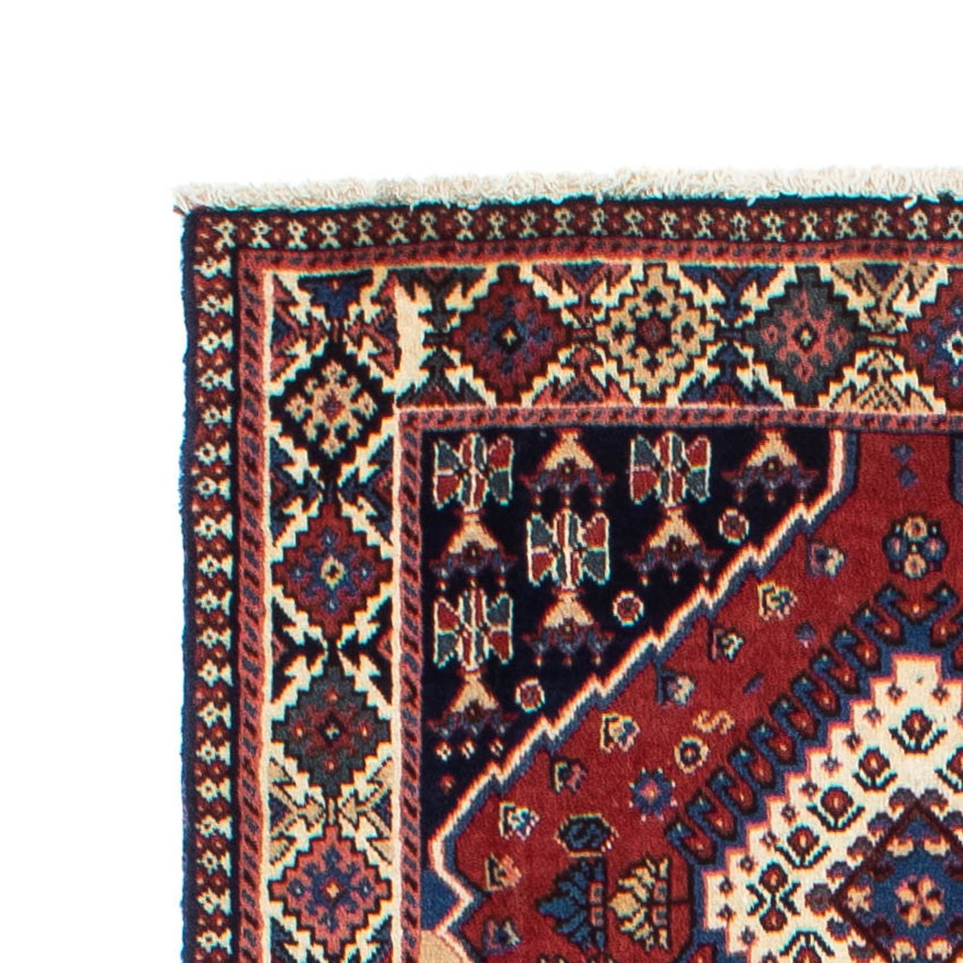 Yalameh Tæppe 283x80cm - Persisk tæppe