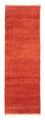 Løber Gabbeh-tæppe - Persisk - 215 x 72 cm - rød