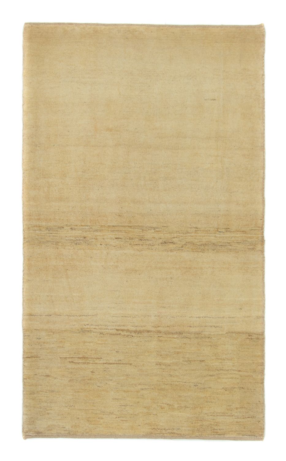 Gabbeh-tæppe - Persisk - 190 x 113 cm - beige