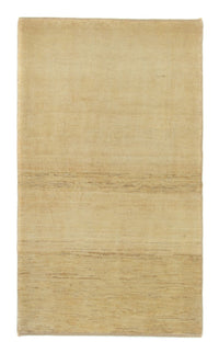 Gabbeh-tæppe - Persisk - 190 x 113 cm - beige