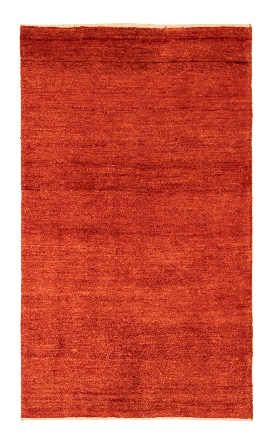 Gabbeh-tæppe - Persisk - 185 x 111 cm - rød