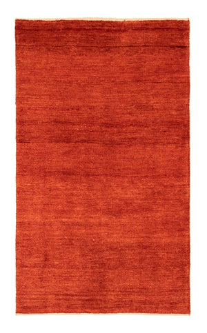 Gabbeh-tæppe - Persisk - 185 x 111 cm - rød