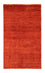 Gabbeh-tæppe - Persisk - 185 x 111 cm - rød