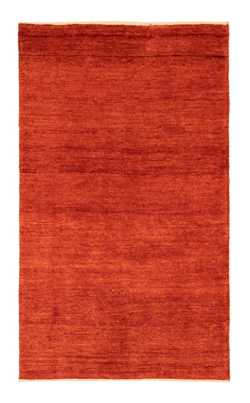Gabbeh-tæppe - Persisk - 185 x 111 cm - rød