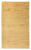 Gabbeh-tæppe - Persisk - 129 x 82 cm - beige