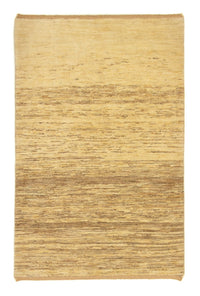 Gabbeh-tæppe - Persisk - 173 x 117 cm - beige