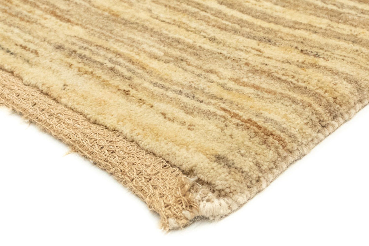 Gabbeh-tæppe - Persisk - 173 x 117 cm - beige