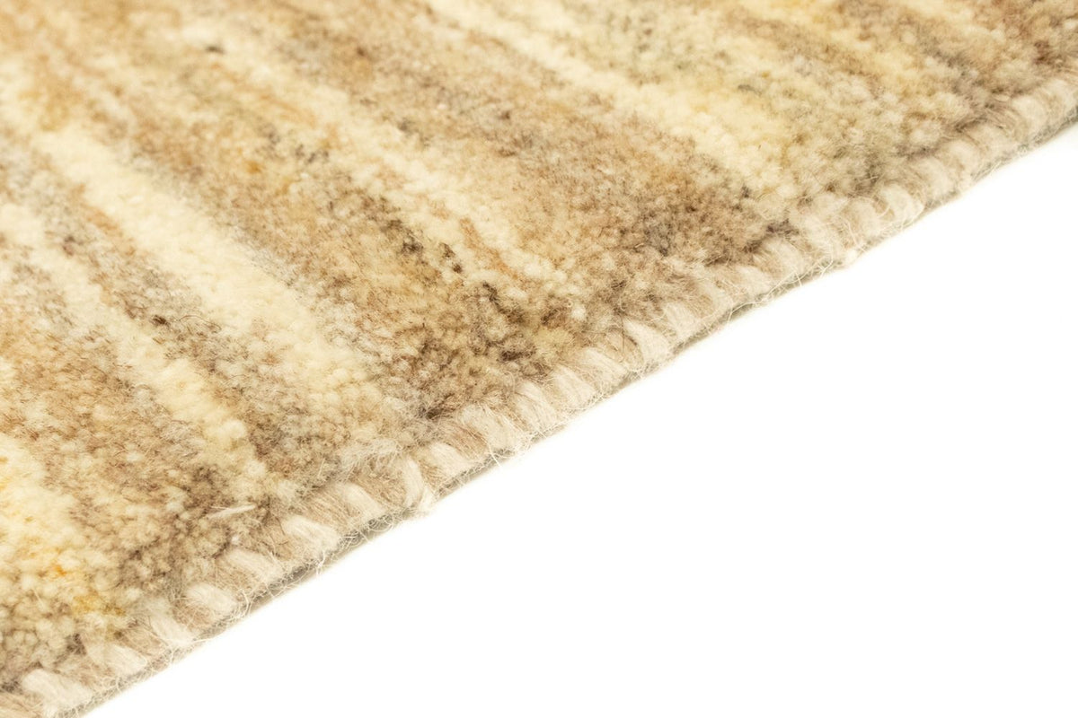 Gabbeh-tæppe - Persisk - 173 x 117 cm - beige