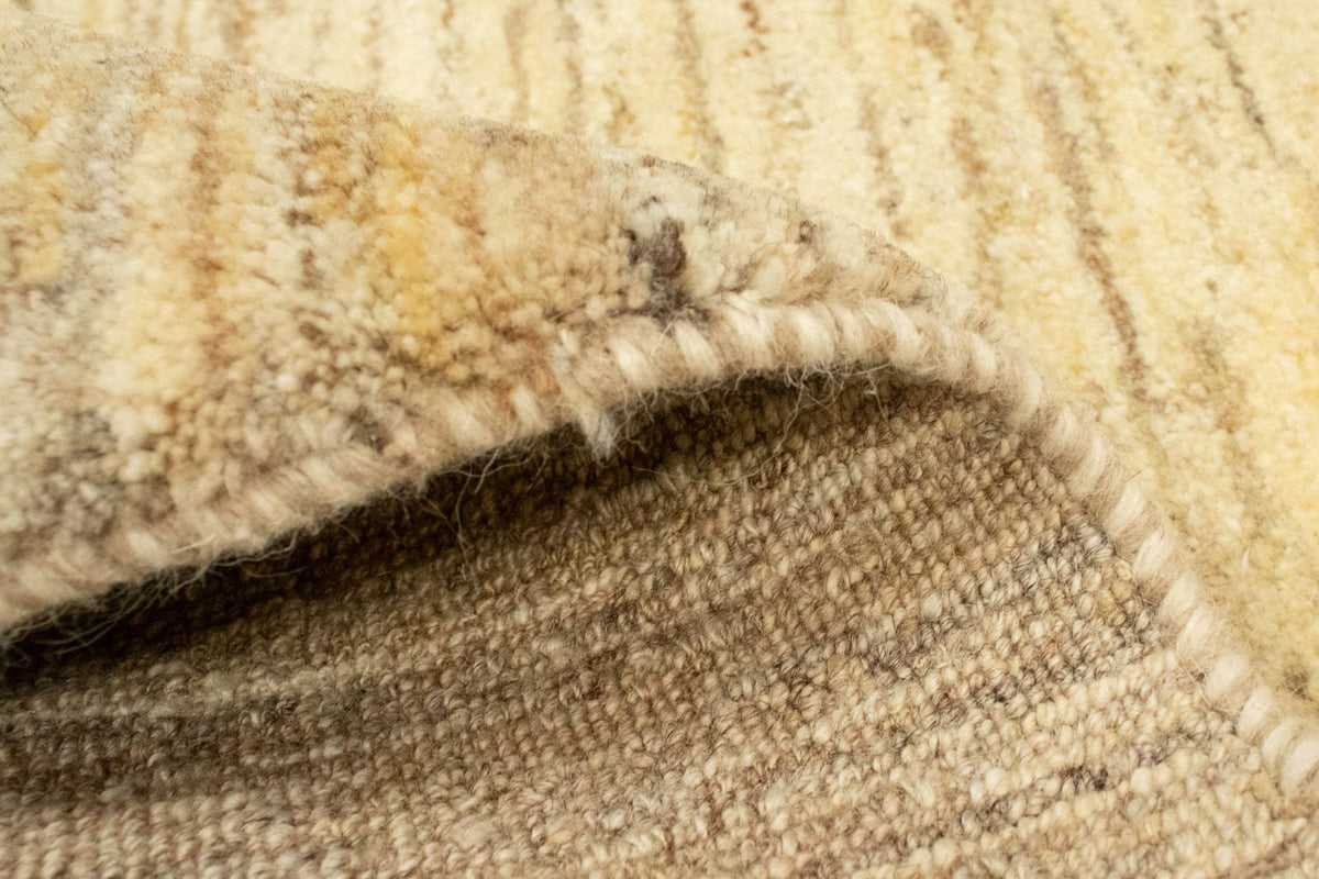 Gabbeh-tæppe - Persisk - 173 x 117 cm - beige