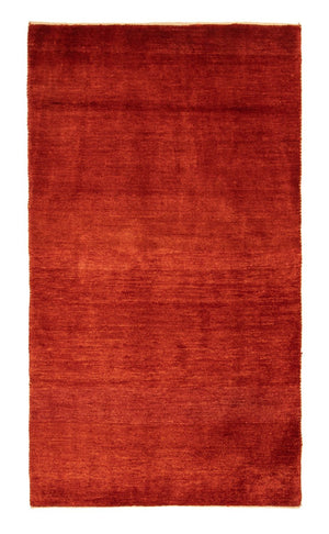 Gabbeh-tæppe - Persisk - 188 x 108 cm - rød