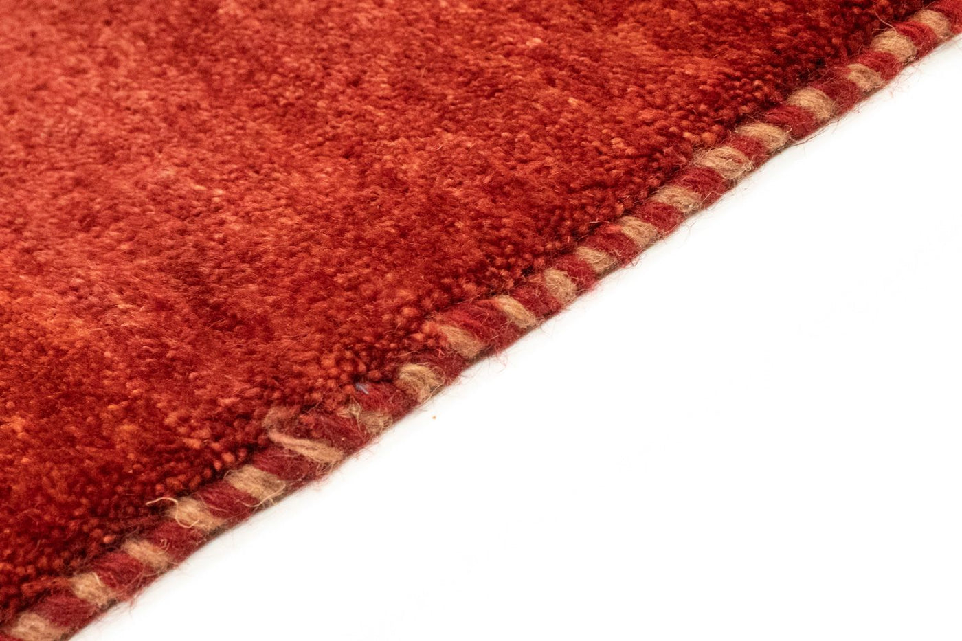 Persisk Gabbeh Tæppe 188x108cm - Perserteppich Wollteppich