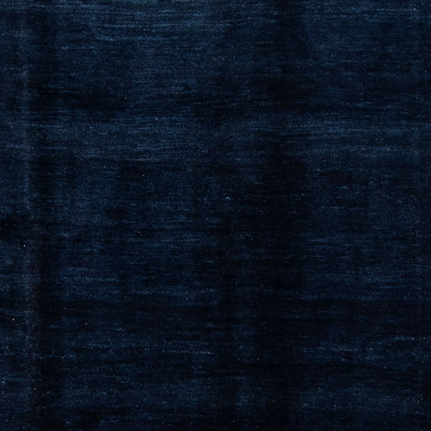 Gabbeh-tæppe - Persisk - 283 x 250 cm - mørkeblå