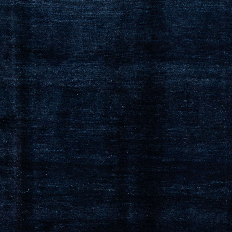Gabbeh-tæppe - Persisk - 283 x 250 cm - mørkeblå