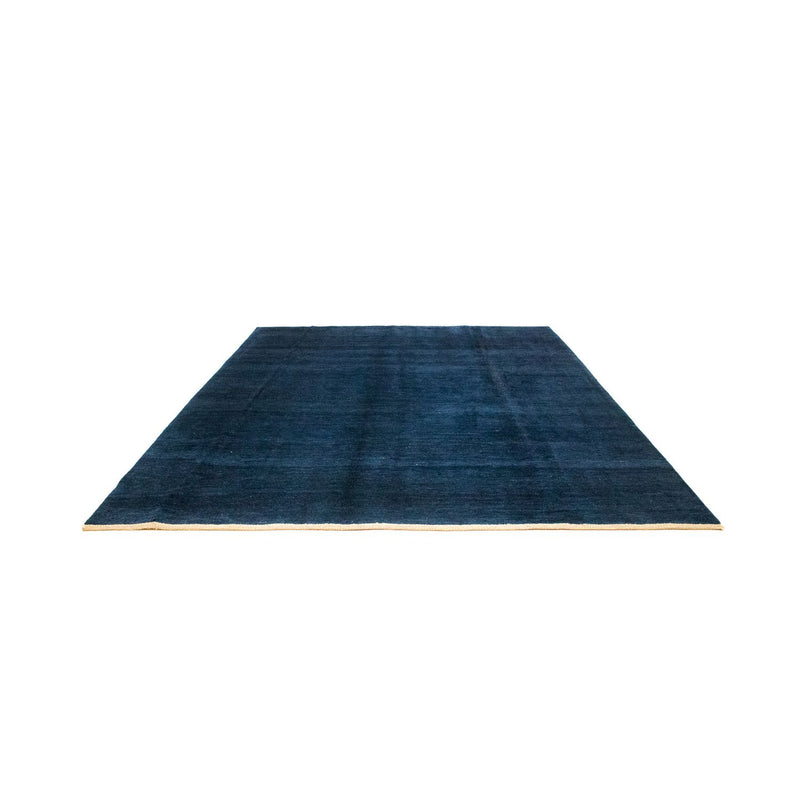 Gabbeh-tæppe - Persisk - 283 x 250 cm - mørkeblå