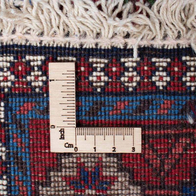 Løber Persisk tæppe - Nomadisk - 300 x 81 cm - flerfarvet