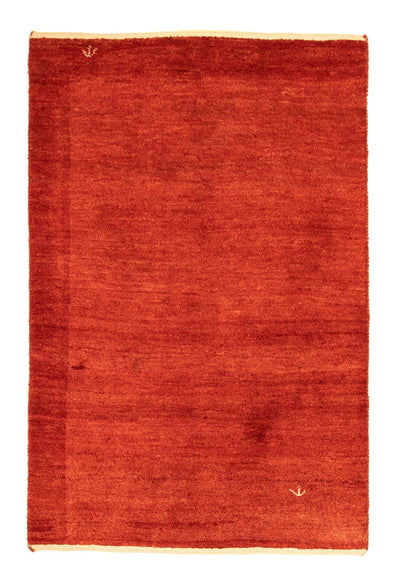 Persisk Gabbeh Tæppe 122x187cm - Perserteppich Wollteppich