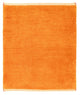 Persisk Gabbeh Tæppe 94x80cm - Perserteppich Wollteppich