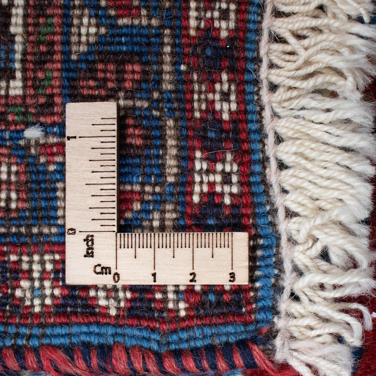 Løber Persisk tæppe - Nomadisk - 291 x 82 cm - flerfarvet