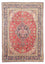 Persisk tæppe - Tabriz - 297 x 204 cm - rød