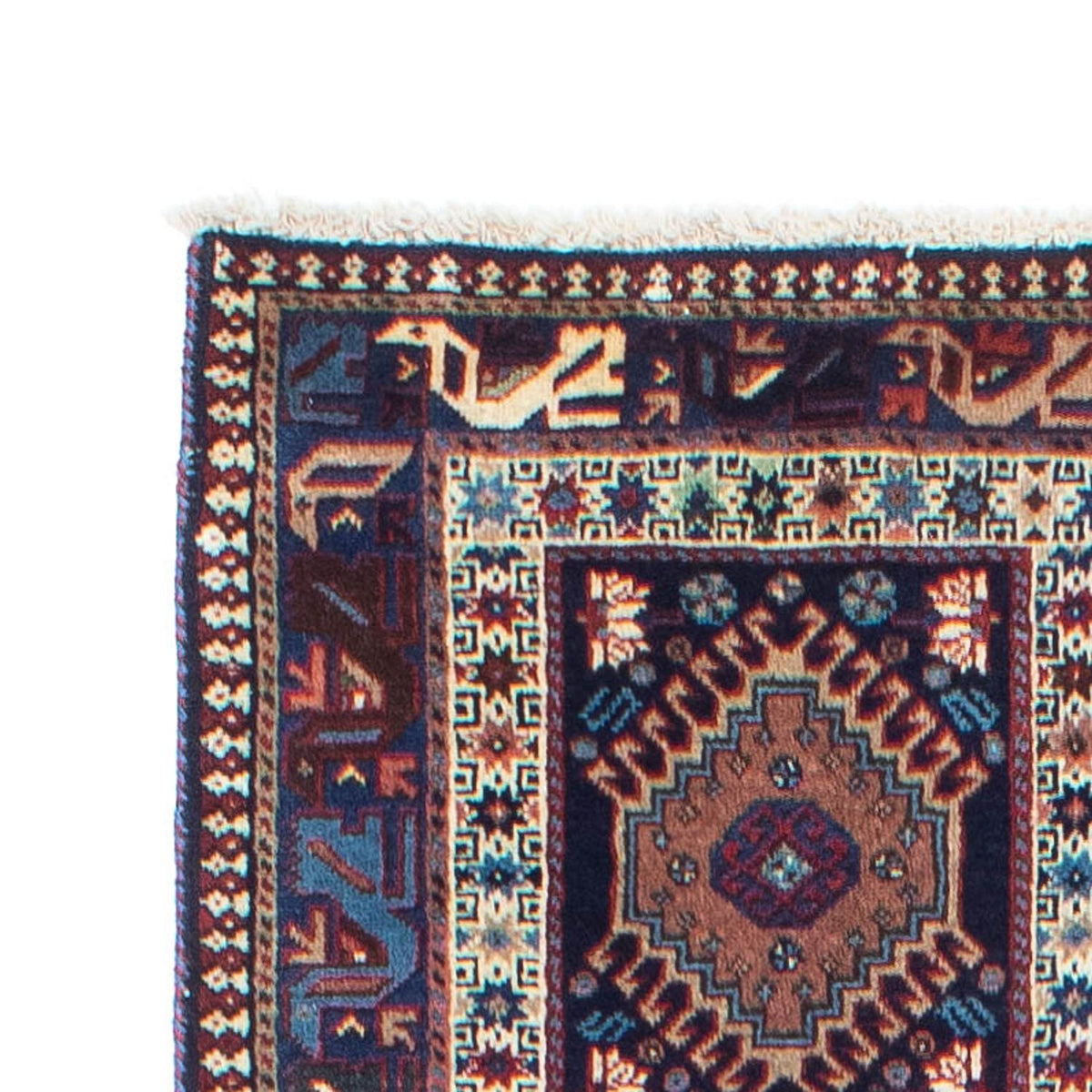 Yalameh Tæppe 80x292cm - Persisk tæppe