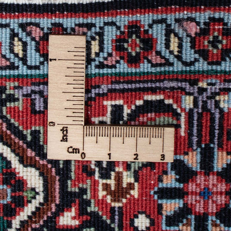 Løber Persisk tæppe - Bijar - 221 x 128 cm - beige