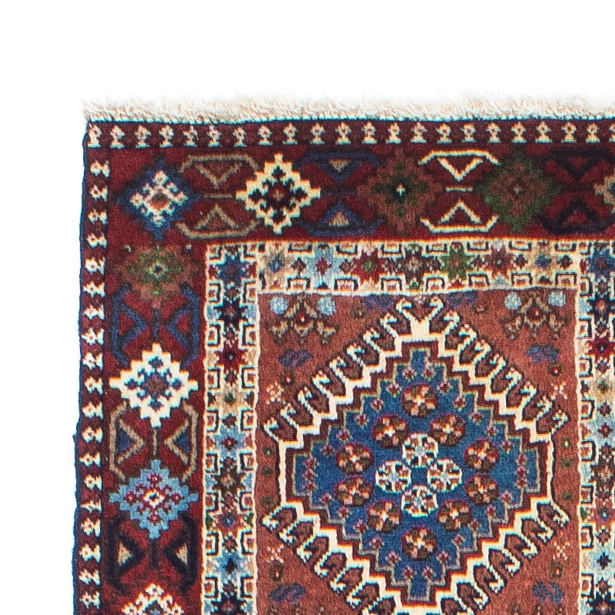 Yalameh Tæppe 82x302cm - Persisk tæppe