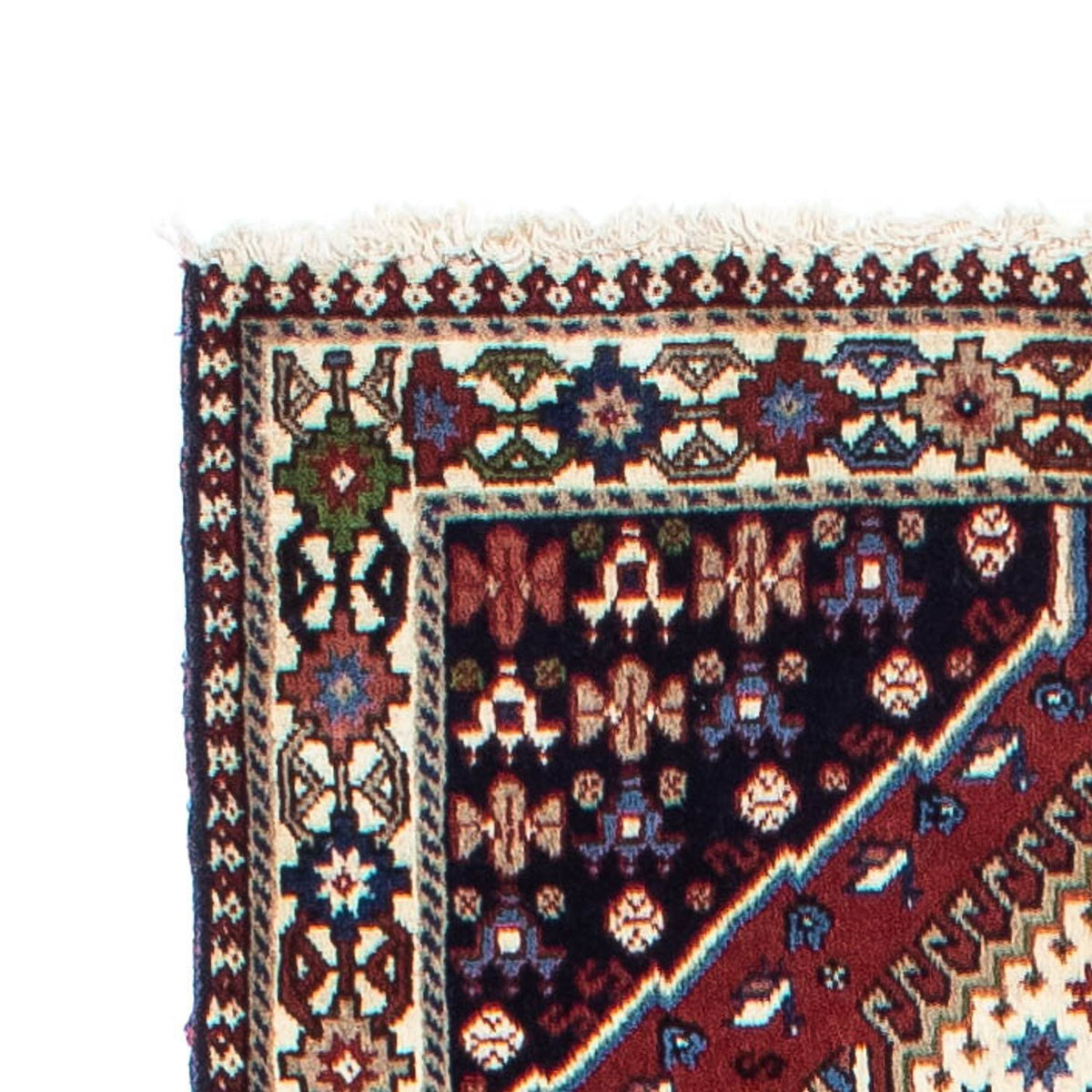 Yalameh Tæppe 81x290cm - Persisk tæppe