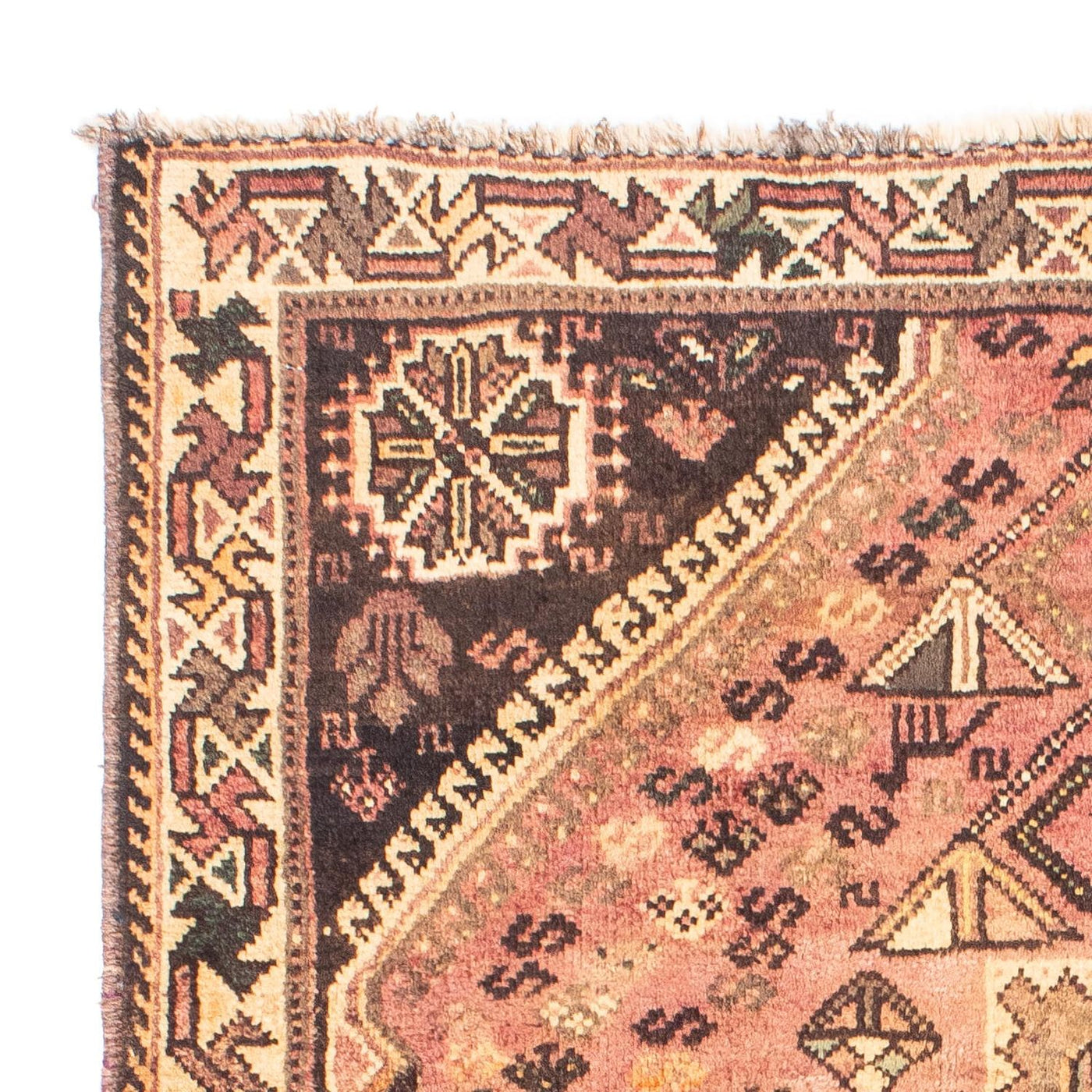 Shiraz Tæppe 161x109cm - Persisk tæppe