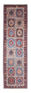 Løber Persisk tæppe - Nomadisk - 298 x 81 cm - flerfarvet