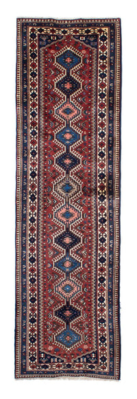 Yalameh Tæppe 304x84cm - Persisk tæppe – product image