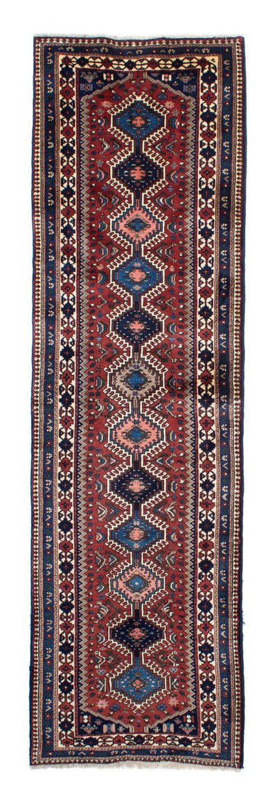 Yalameh Tæppe 84x304cm - Persisk tæppe