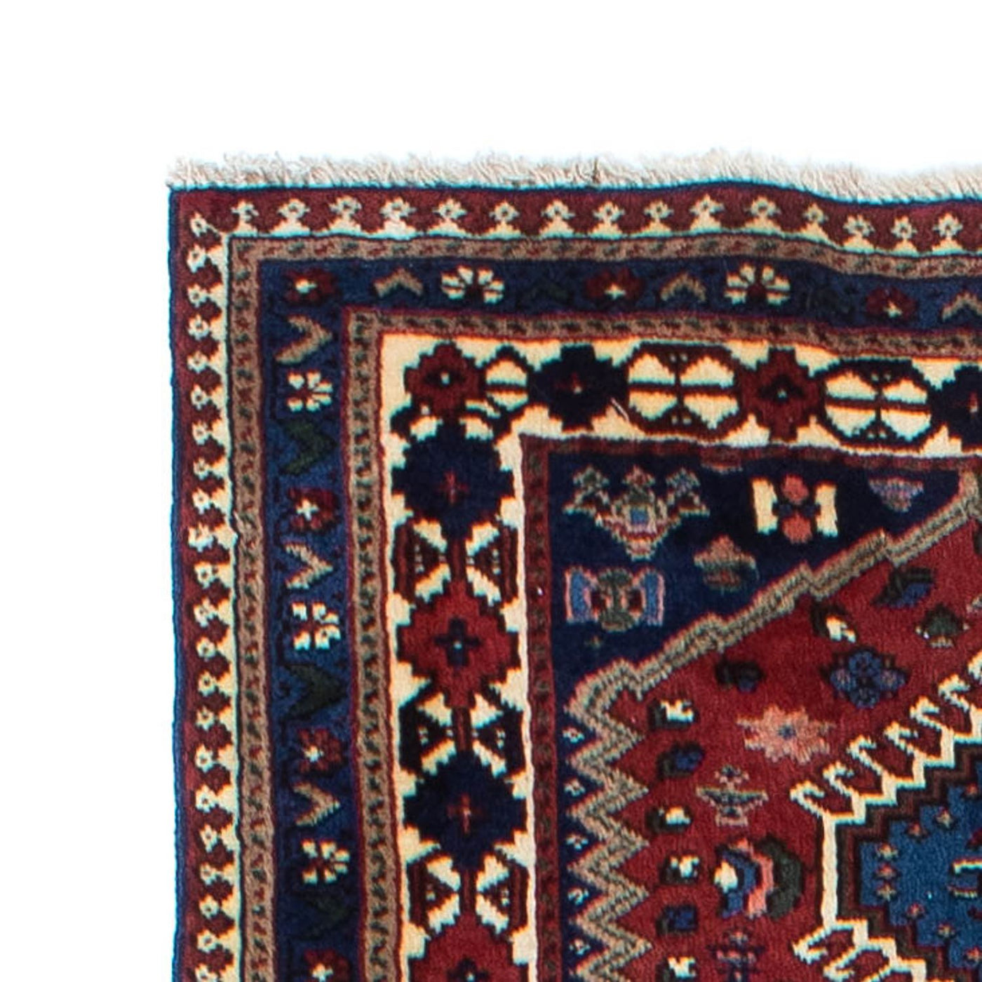 Yalameh Tæppe 304x84cm - Persisk tæppe