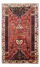 Shiraz Tæppe 253x164cm - Persisk tæppe