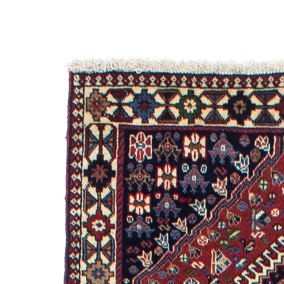 Yalameh Tæppe 82x295cm - Persisk tæppe