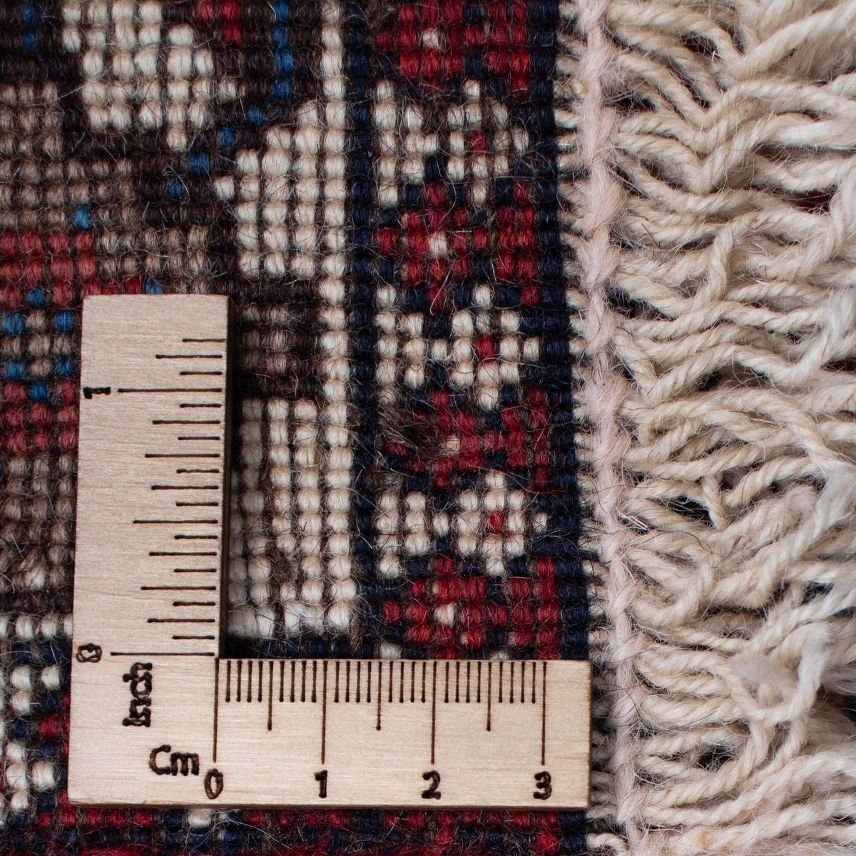 Løber Persisk tæppe - Nomadisk - 295 x 82 cm - flerfarvet