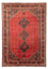 Persisk tæppe - Nomadisk - 279 x 203 cm - rød