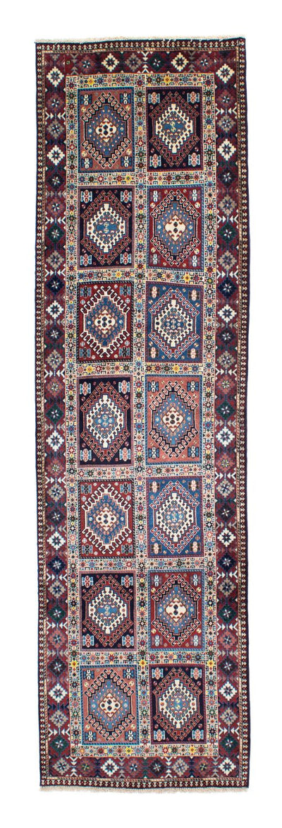 Yalameh Tæppe 80x283cm - Persisk tæppe